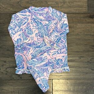 Lilly Pulitzer Swimsuit - Size 6